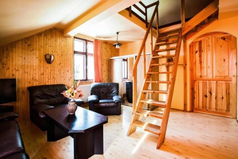 Penzion Kozel - Herlikovice Krkonose Vrchlabí Oda fotoğraf