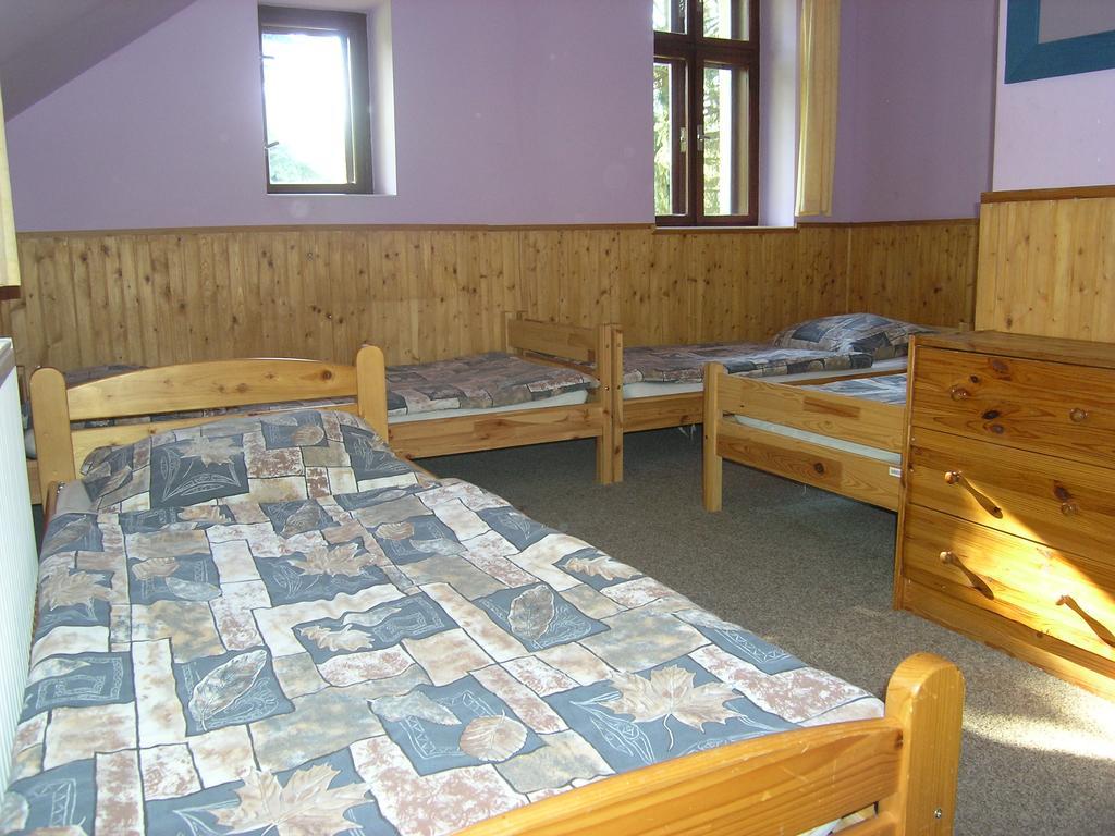 Penzion Kozel - Herlikovice Krkonose Vrchlabí Dış mekan fotoğraf