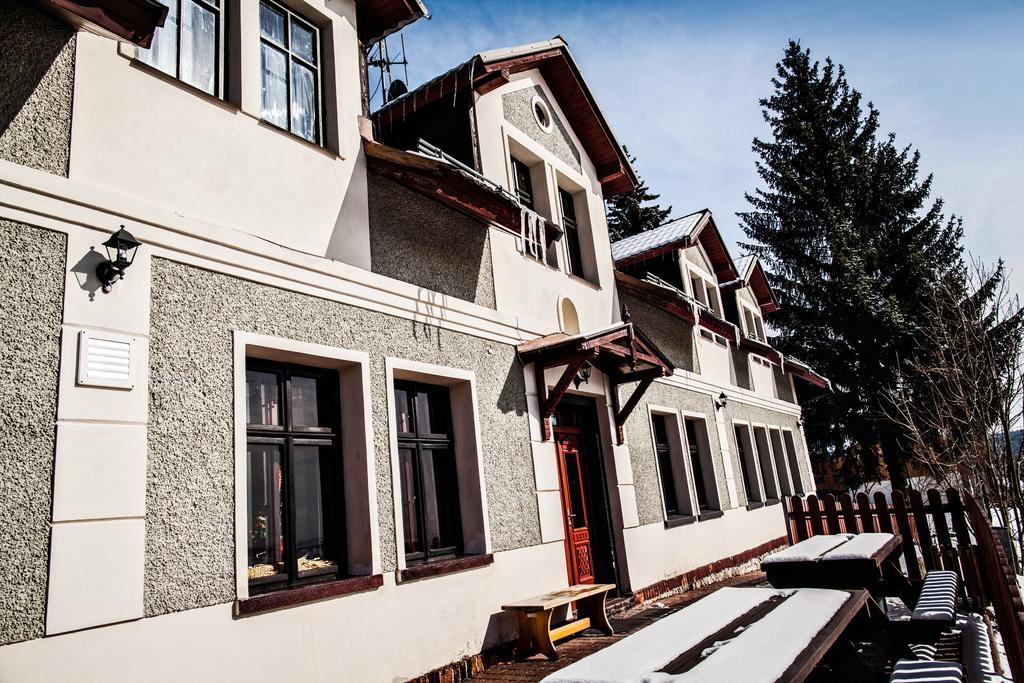 Penzion Kozel - Herlikovice Krkonose Vrchlabí Dış mekan fotoğraf