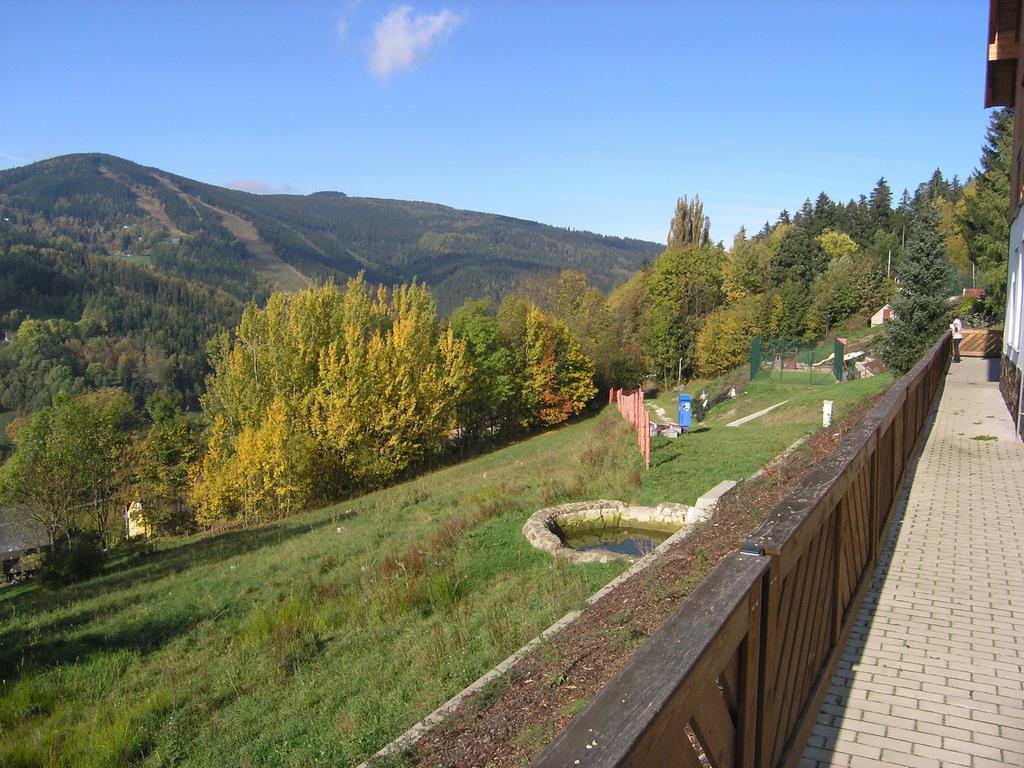 Penzion Kozel - Herlikovice Krkonose Vrchlabí Dış mekan fotoğraf