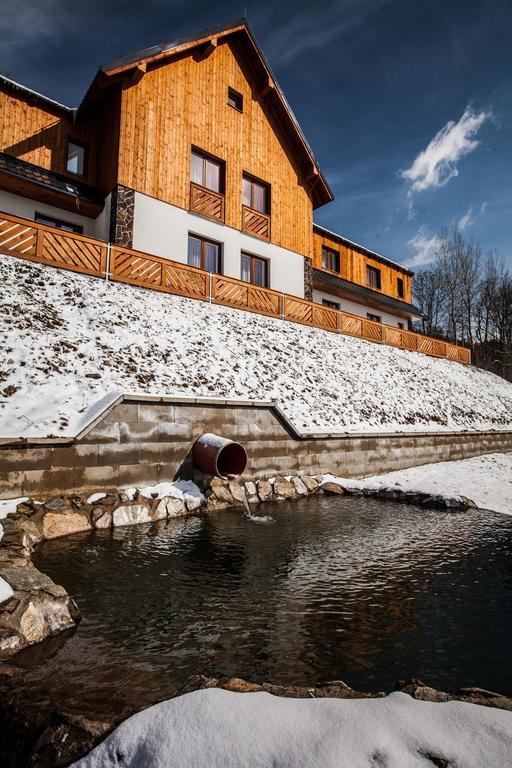 Penzion Kozel - Herlikovice Krkonose Vrchlabí Dış mekan fotoğraf