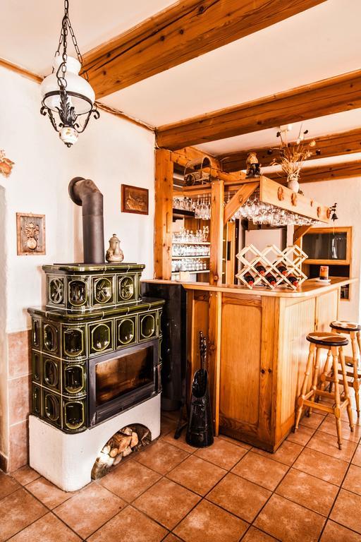 Penzion Kozel - Herlikovice Krkonose Vrchlabí Dış mekan fotoğraf