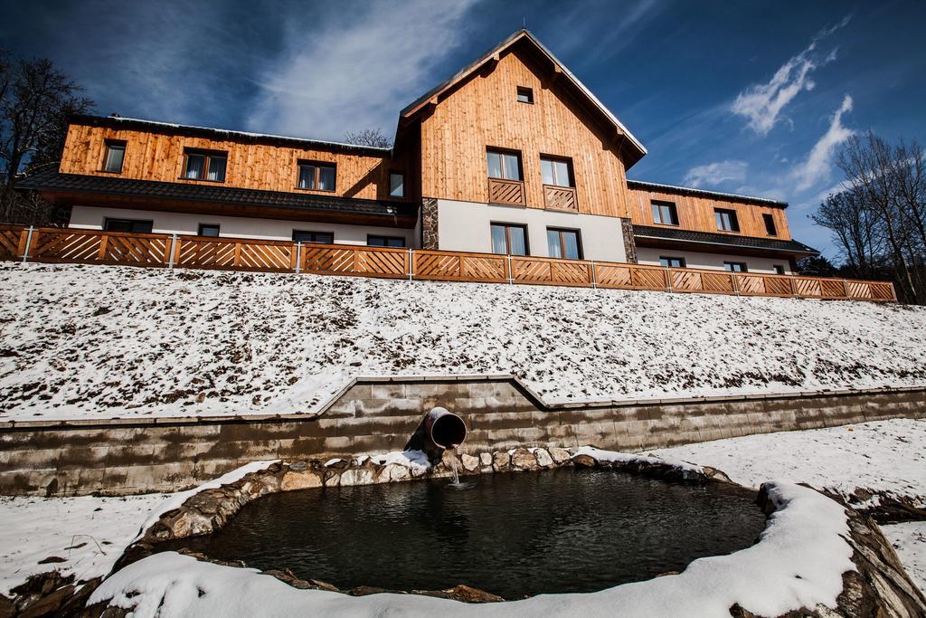 Penzion Kozel - Herlikovice Krkonose Vrchlabí Dış mekan fotoğraf