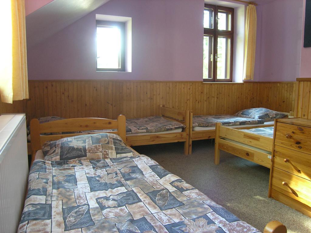 Penzion Kozel - Herlikovice Krkonose Vrchlabí Dış mekan fotoğraf